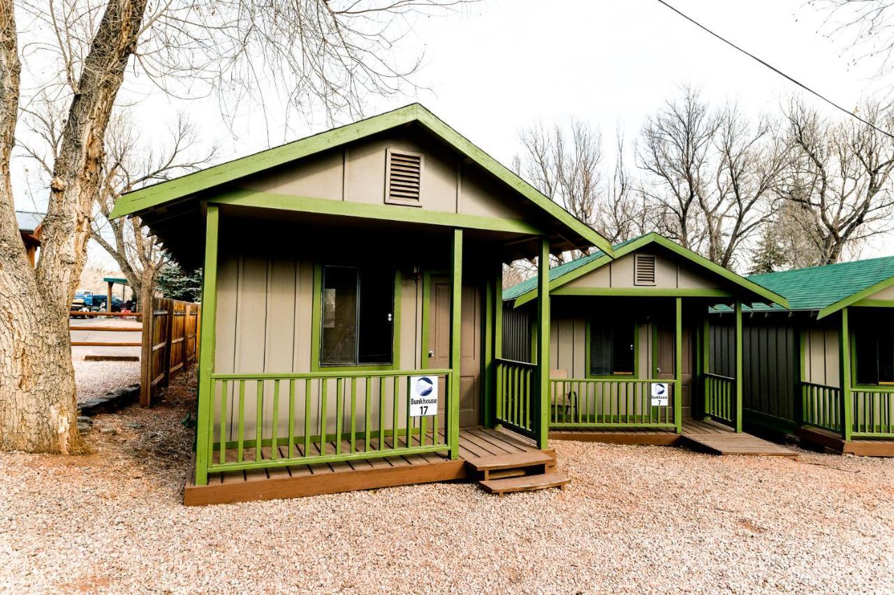 Garden Of The Gods Rv Resort Colorado Springs Exterior photo
