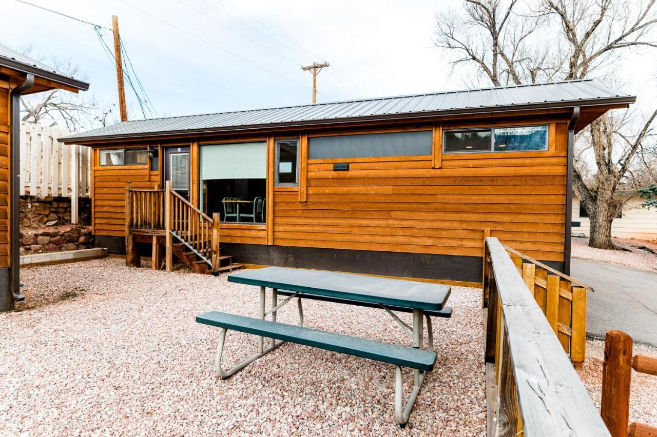 Garden Of The Gods Rv Resort Colorado Springs Exterior photo